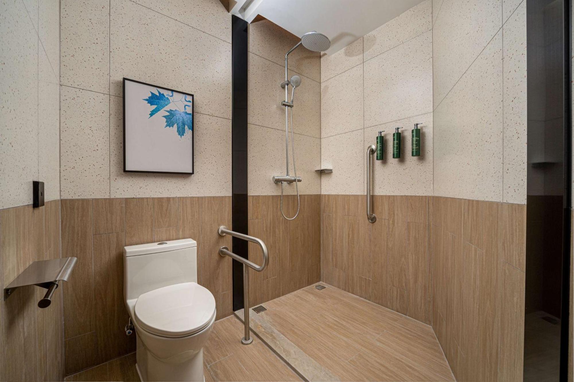 Hilton Garden Inn Shanghai Lujiazui Extérieur photo