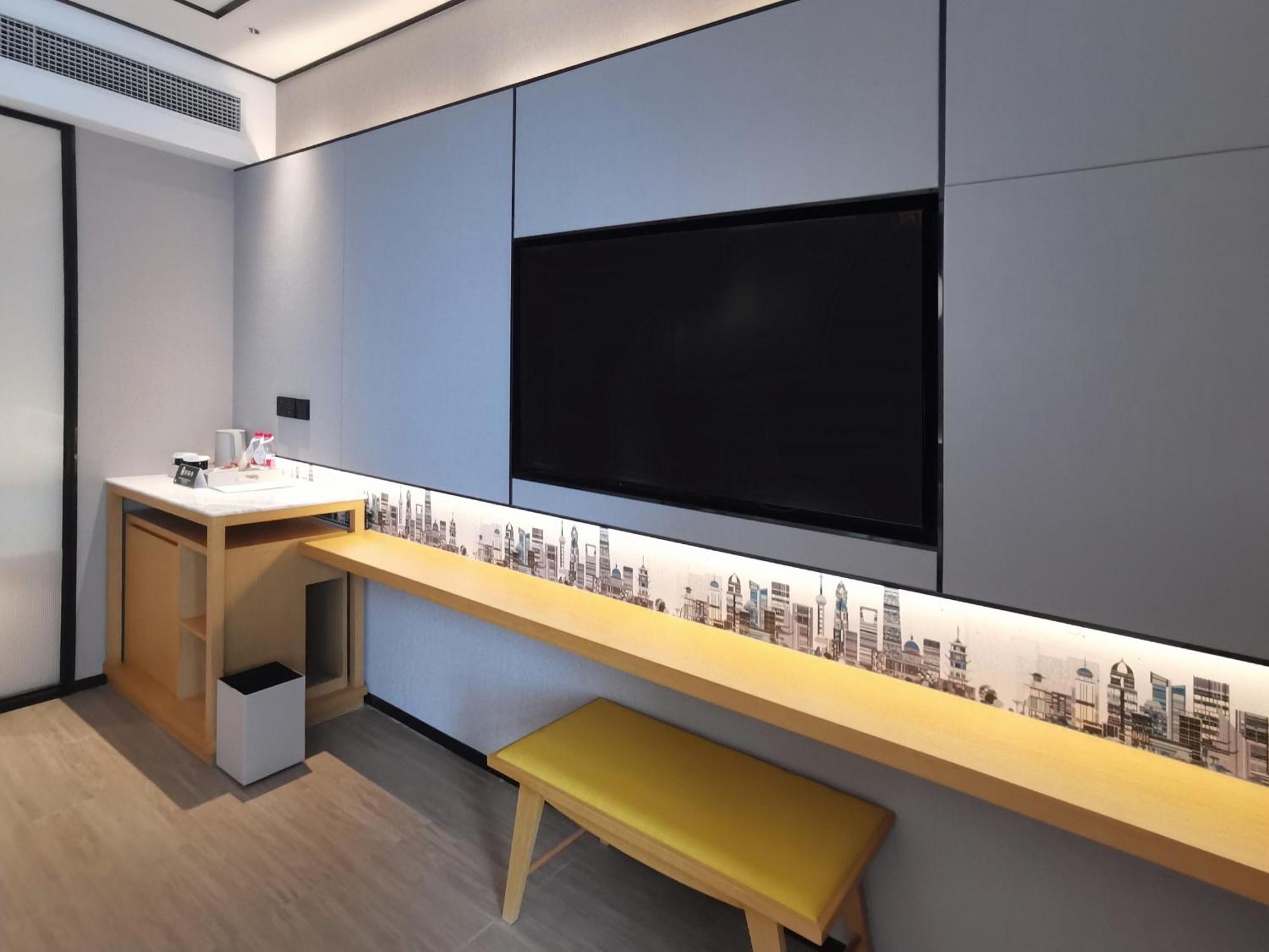 Hilton Garden Inn Shanghai Lujiazui Extérieur photo