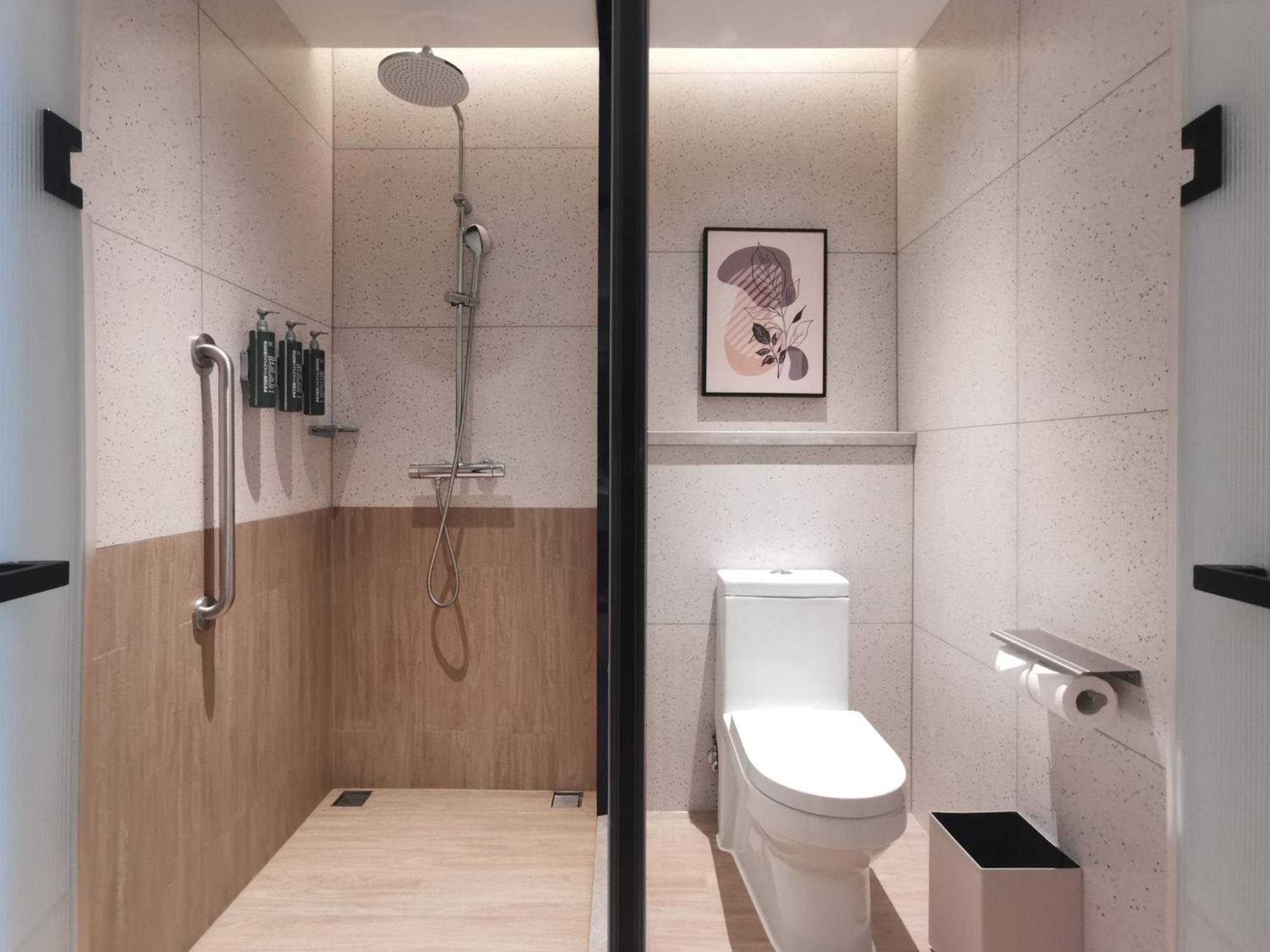 Hilton Garden Inn Shanghai Lujiazui Extérieur photo